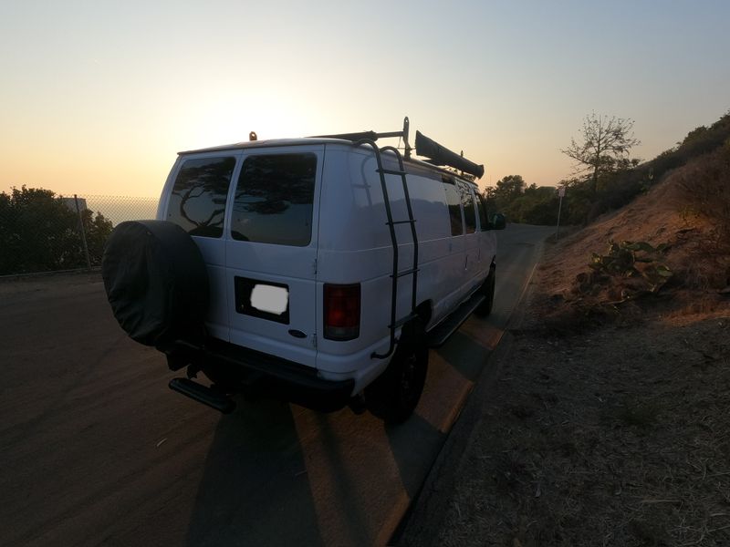 Picture 1/15 of a 2008 Ford E250 Off-Road Weekender for sale in Laguna Beach, California