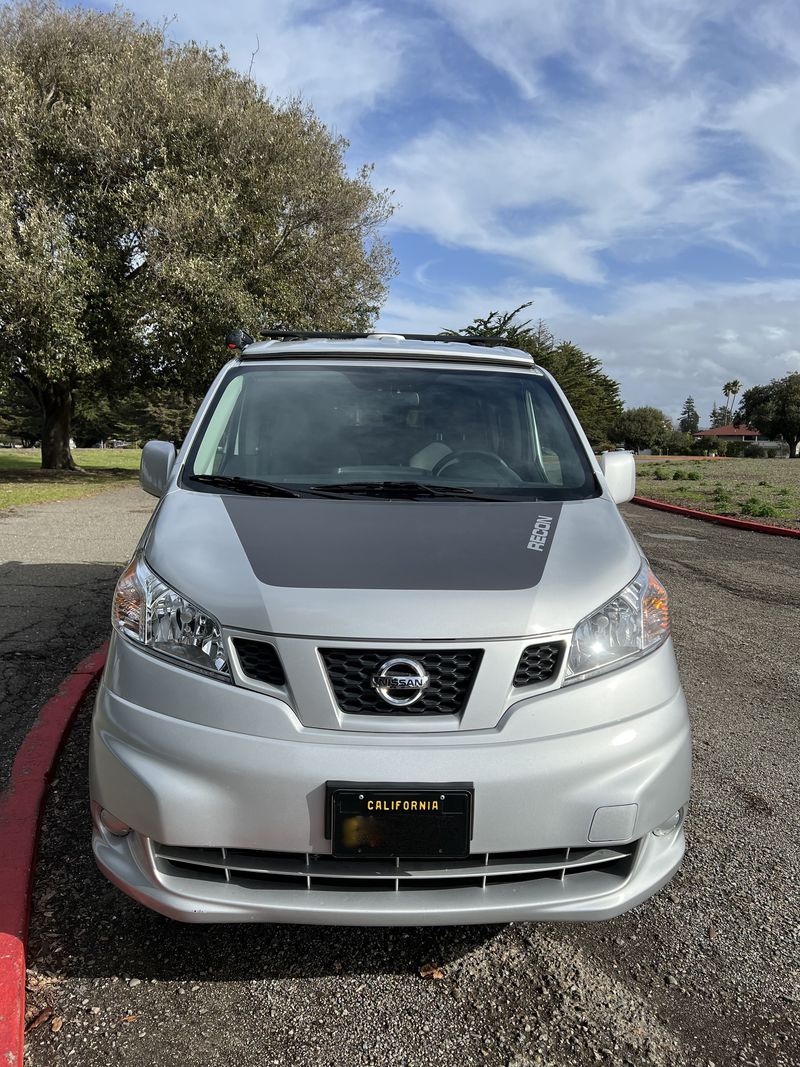 Picture 3/20 of a 2021 Recon Envy Camper Van for sale in Alameda, California