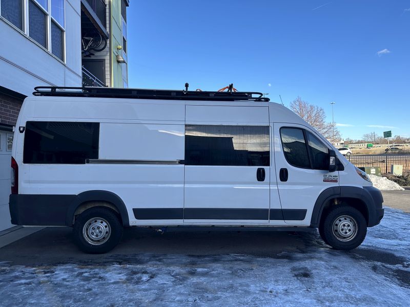 Picture 2/14 of a Ram Promaster 3500 159ext for sale in Denver, Colorado