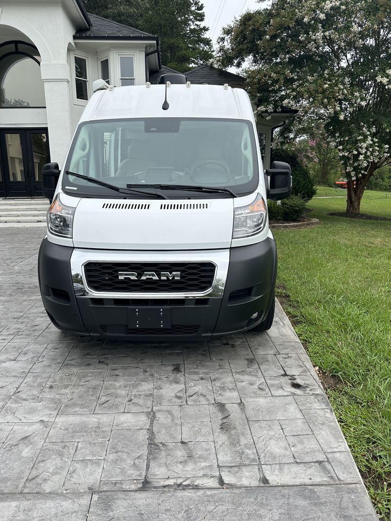Picture 2/15 of a 2023 Ram Promaster for sale in Charlotte, North Carolina