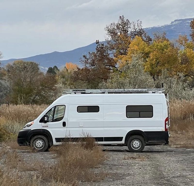 Picture 2/10 of a Stunning 2019 Ram Promaster 3500 159″ WB EXT HR – OGA VANS for sale in Delta, Colorado