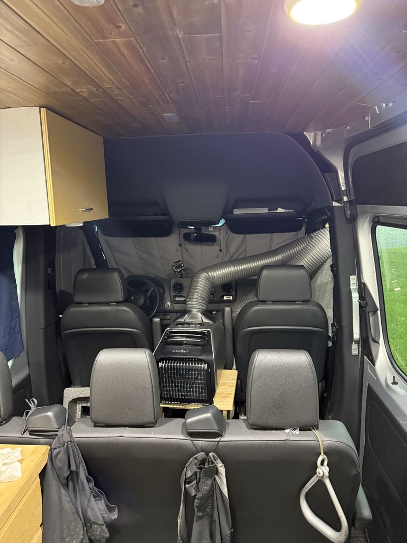 Picture 2/14 of a 2019 Mercedes Benz Sprinter 170 4x4 for sale in Hampstead, North Carolina