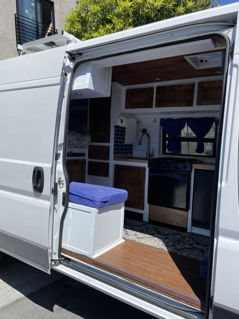 Picture 1/36 of a (Price Drop!) 2019 Ram Promaster 2500, LOW MILEAGE for sale in Oakley, California