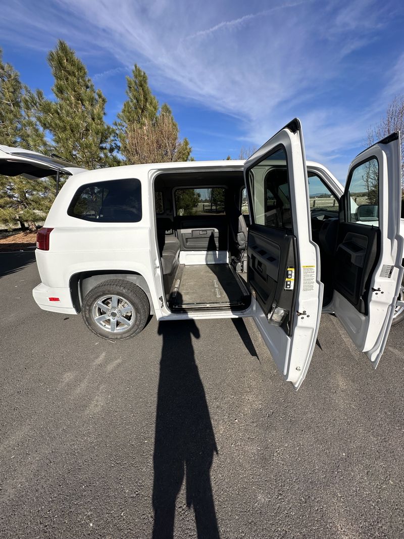 Picture 5/17 of a Mv-1 mobility adventure for sale in Bend, Oregon