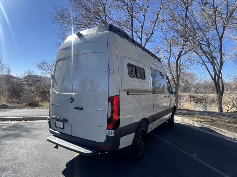 Picture 3/32 of a BEST IN CLASS! 2024 Sprinter AWD, Off-Grid / 4 Season for sale in Salt Lake City, Utah