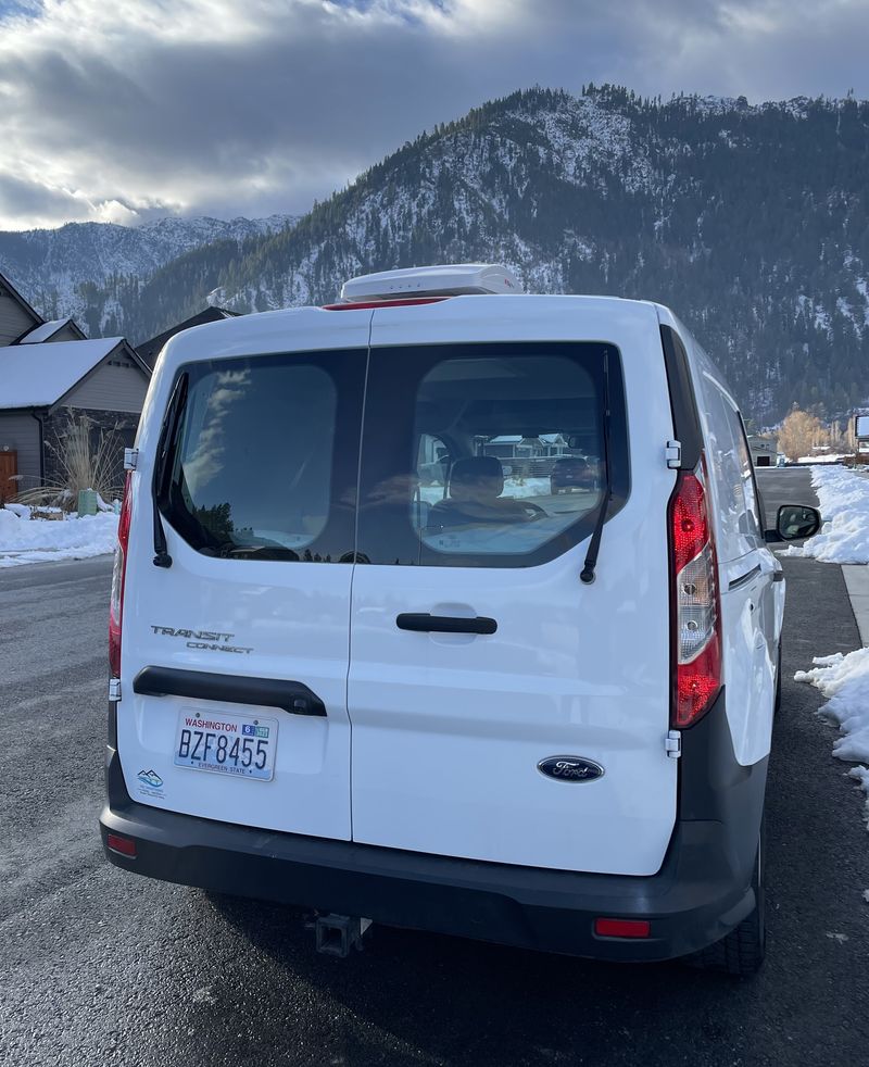 Picture 3/17 of a 2021 Ford Transit Connect XL for sale in Leavenworth, Washington