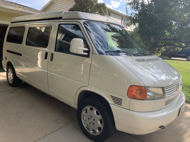 Picture 5/8 of a 2000 VW Eurovan for sale in Denver, Colorado