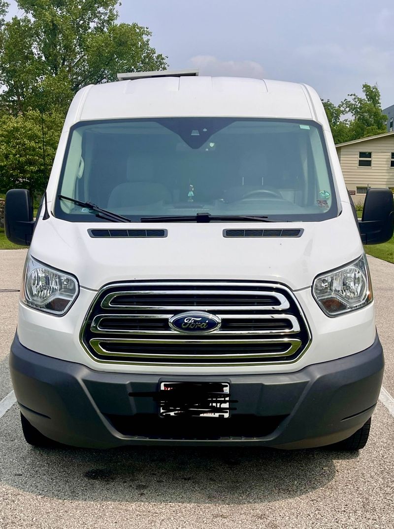 Picture 2/40 of a 2016 Ford Transit Medium Roof for sale in Milwaukee, Wisconsin