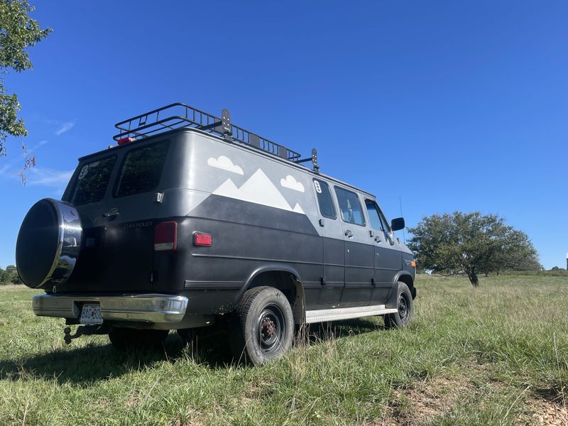 Picture 1/21 of a 1997 Chevy G30 for sale in Joplin, Missouri