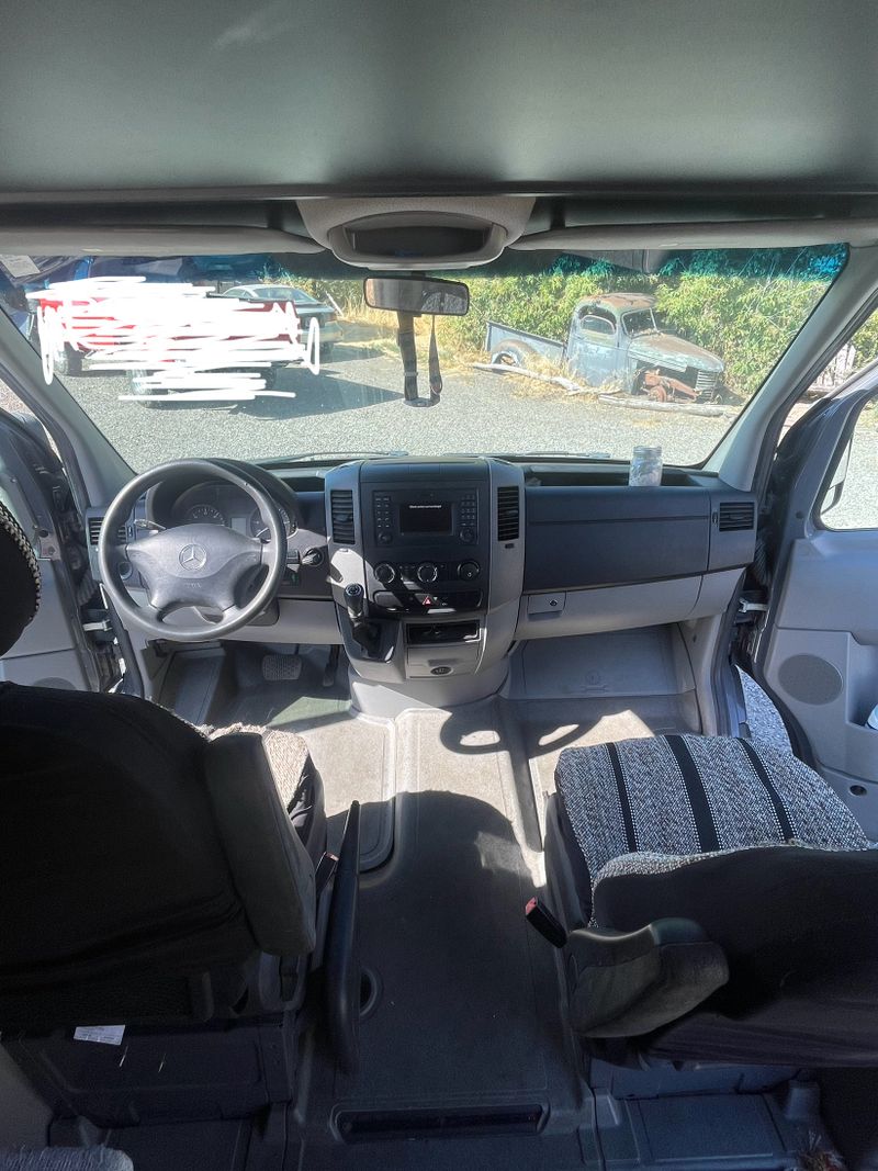 Picture 5/17 of a 2018 Mercedes Sprinter 2500 *Motivated Seller* for sale in Portland, Oregon