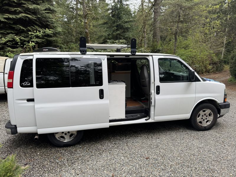 Picture 3/21 of a Lower Price - 2005 150k V8 Chevy Express Campervan!! for sale in Port Orchard, Washington