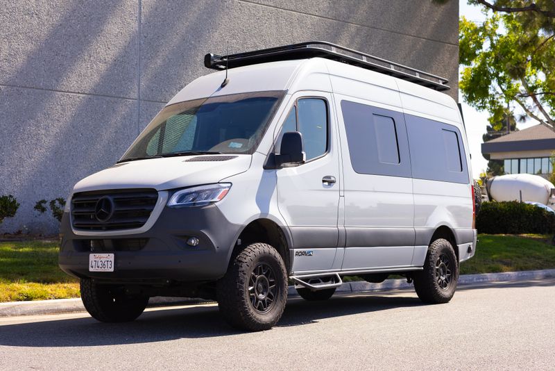 Picture 4/30 of a 2023 ROAV Sprinter AWD Campervan for sale in Huntington Beach, California