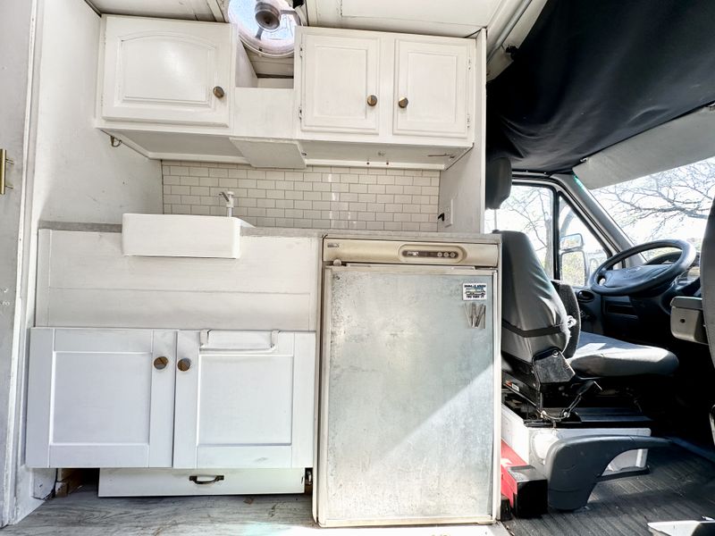 Picture 4/16 of a 2005 Dodge Sprinter Hi-Roof Off-Grid Campervan for sale in Detroit, Michigan