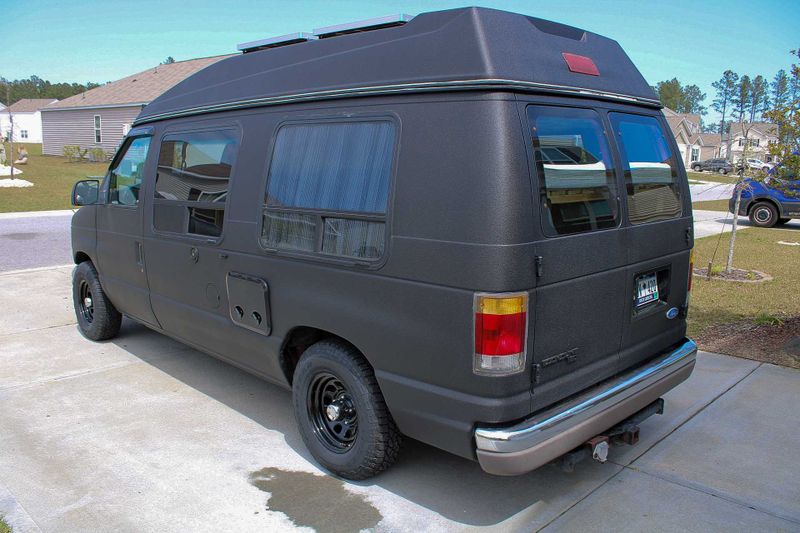 Picture 4/56 of a Ford Econoline Mark III Conversion for sale in Summerville, South Carolina