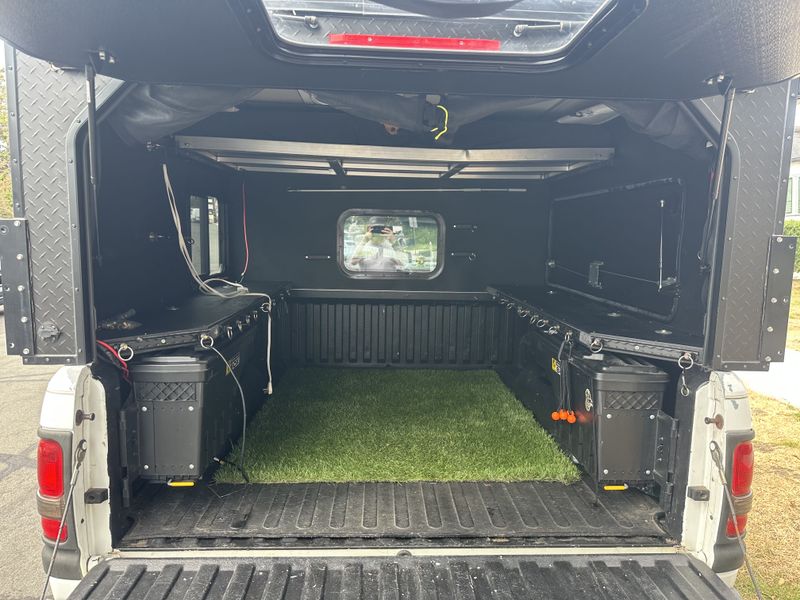 Picture 5/47 of a 1997 Ram 1500 w/ 2024 4Wheel Campers Project M Pop-Up Camper for sale in Dana Point, California