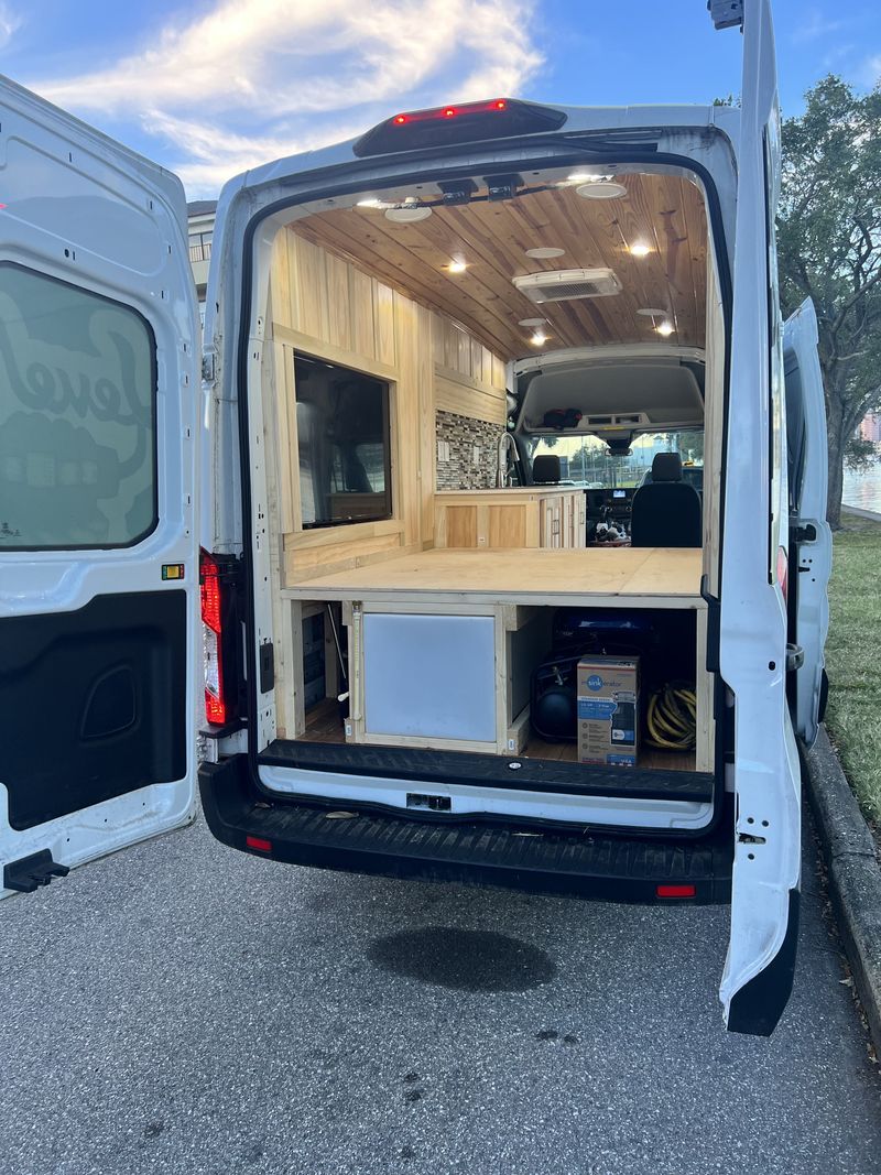 Picture 4/8 of a RV/Camper Van, newly renovated  for sale in Tampa, Florida