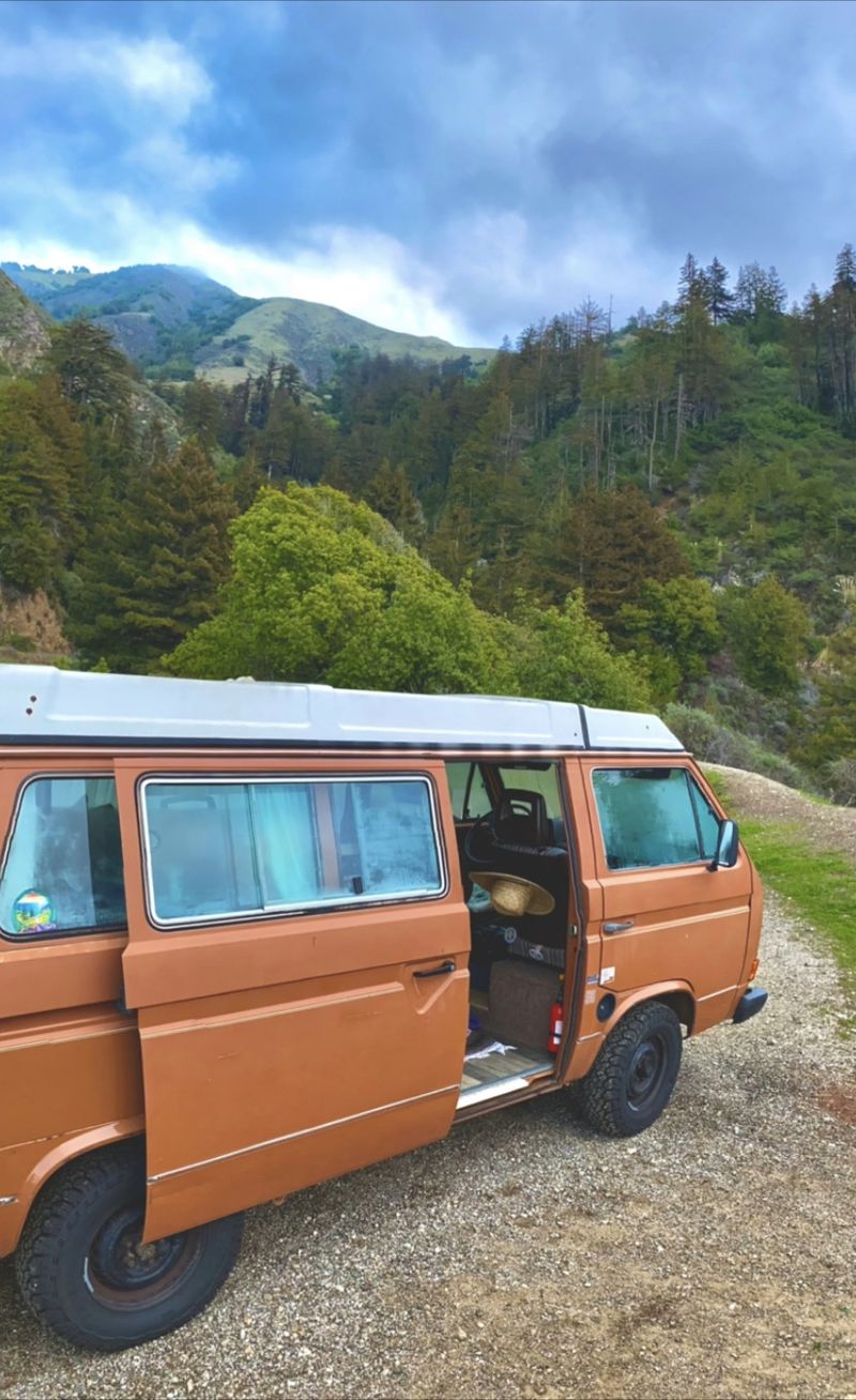 Picture 2/11 of a 1983 Westfalia Vanagon for sale in Arroyo Grande, California