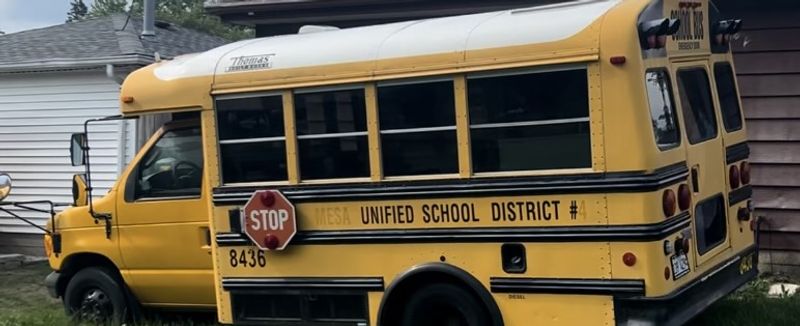 Picture 4/8 of a 2005 Thomas 041MS Cutaway for sale in Homewood, Illinois