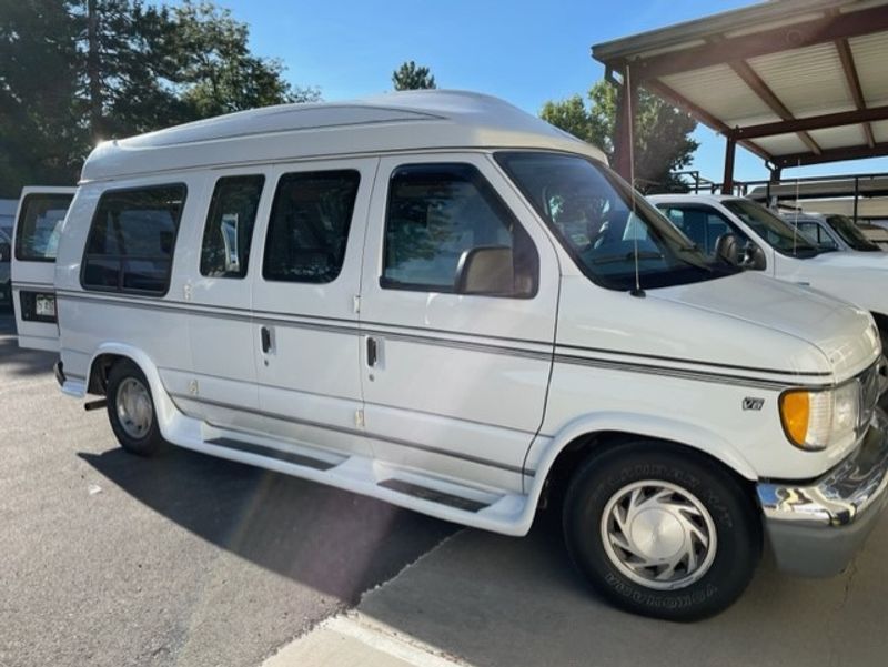 Picture 1/12 of a 1998 Ford E250 V8 for sale in Loveland, Colorado