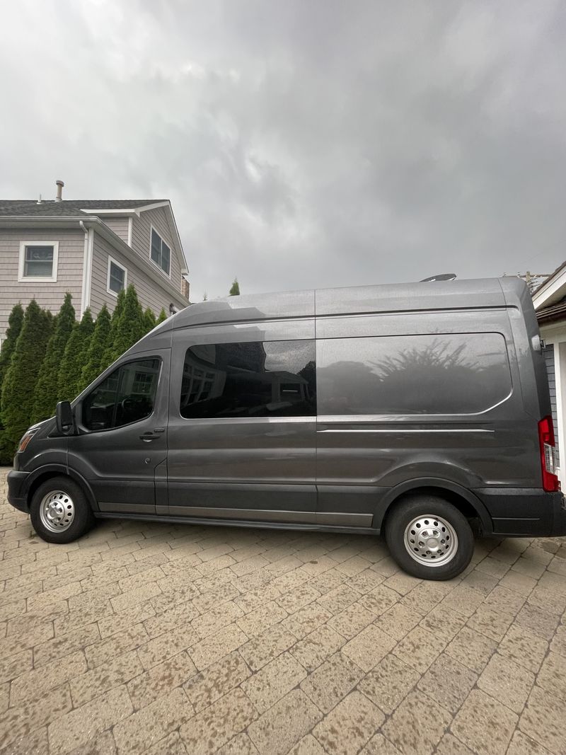 Picture 1/21 of a 2021 Ford Transit 250 AWD for sale in Sea Girt, New Jersey