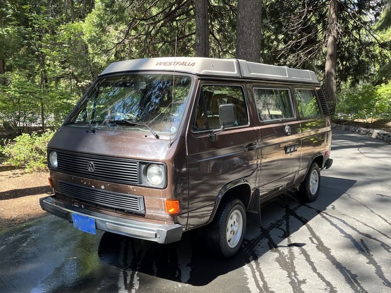 Picture 4/37 of a 1985 VW Vanagon Westfalia  for sale in Sacramento, California