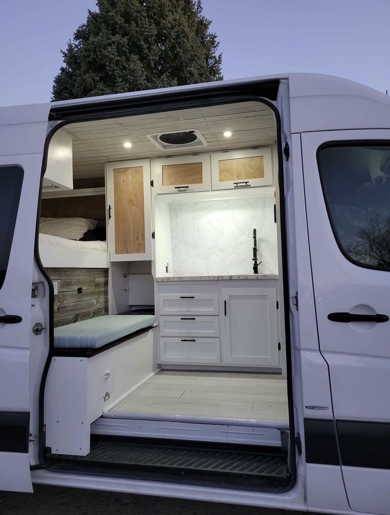 Picture 2/20 of a 2014 Mercedes Sprinter 2500 for sale in Colorado Springs, Colorado