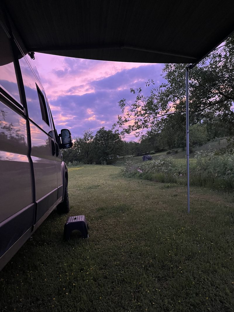 Picture 3/24 of a 2022 Ram ProMaster 2500 159 WB for sale in Boulder, Colorado
