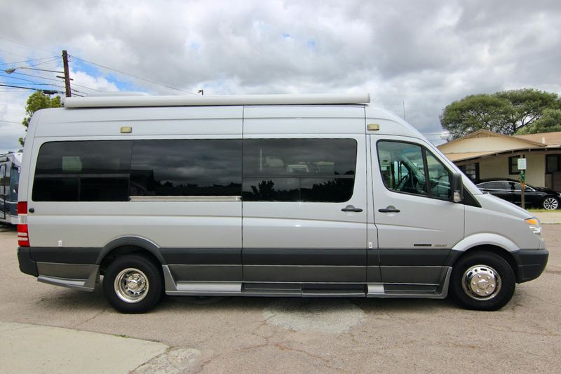Picture 4/30 of a 2010 Roadtrek Adventurous, Sprinter Diesel, Class B Van, Gen for sale in El Cajon, California