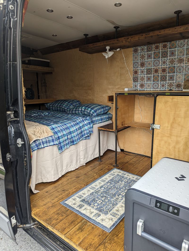 Picture 2/15 of a 2014 Ram Promaster 2500 Campervan for sale in Hershey, Pennsylvania