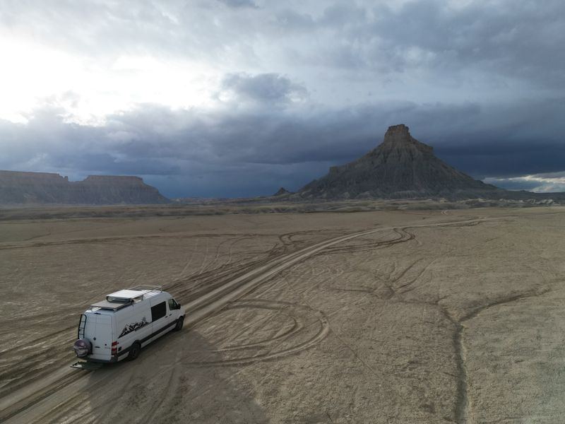 Picture 1/21 of a Meet Herm — Your Adventure-Ready Home on Wheels! for sale in Sandpoint, Idaho