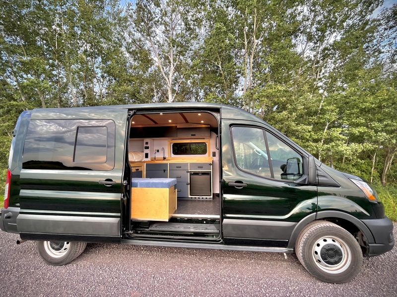 Picture 2/4 of a Coming soon: Ford Transit Midroof for sale in Superior, Wisconsin