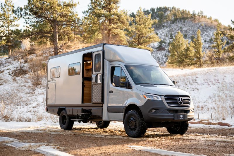 Picture 1/28 of a 2026 Geotrek Verus for sale in Boulder, Colorado