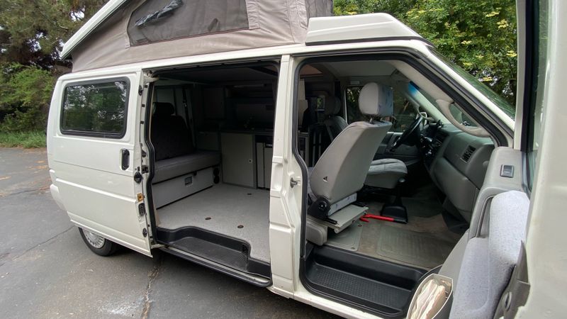 Picture 4/13 of a 1997 Eurovan Camper for sale in Encinitas, California