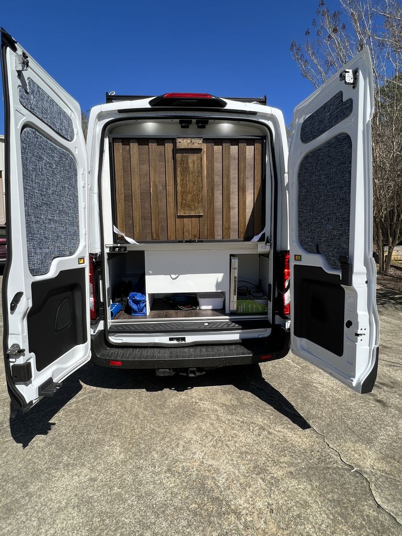 Picture 5/23 of a 2020 Ford Transit 350 HT RWD Campervan for sale in Columbus, Georgia