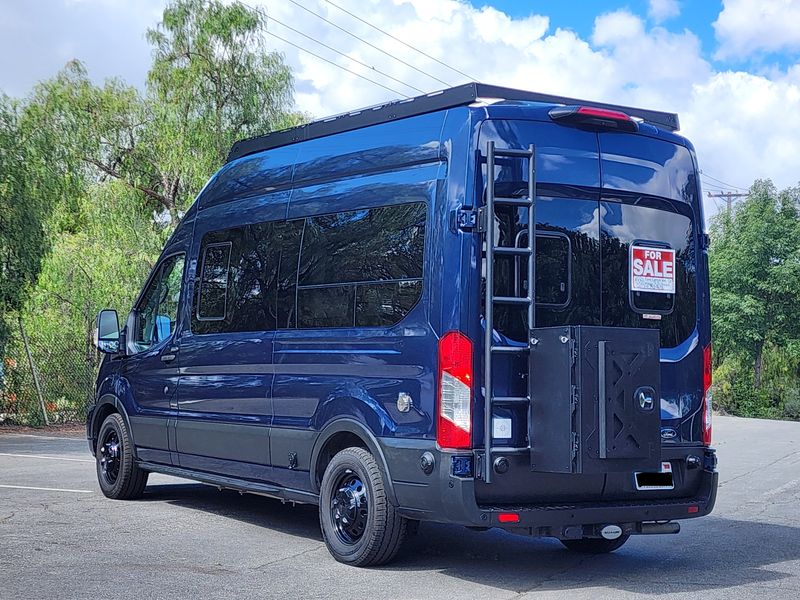 Picture 4/15 of a The Lounge - 2021 Ford Transit AWD for sale in Yorba Linda, California