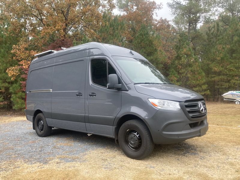Picture 1/10 of a 2022 Mercedes Sprinter 144 For Sale for sale in Pinehurst, North Carolina