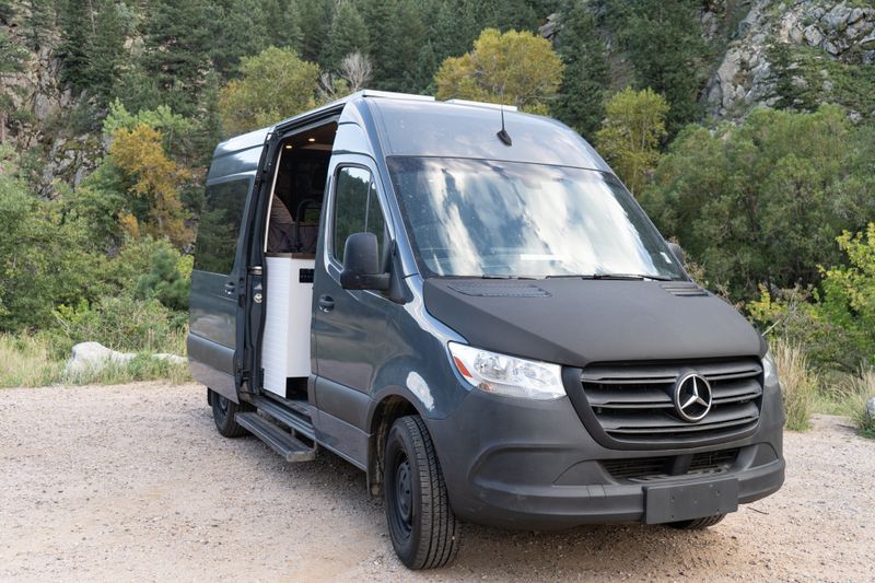 Picture 3/12 of a 2019 Mercedes Sprinter  for sale in Denver, Colorado