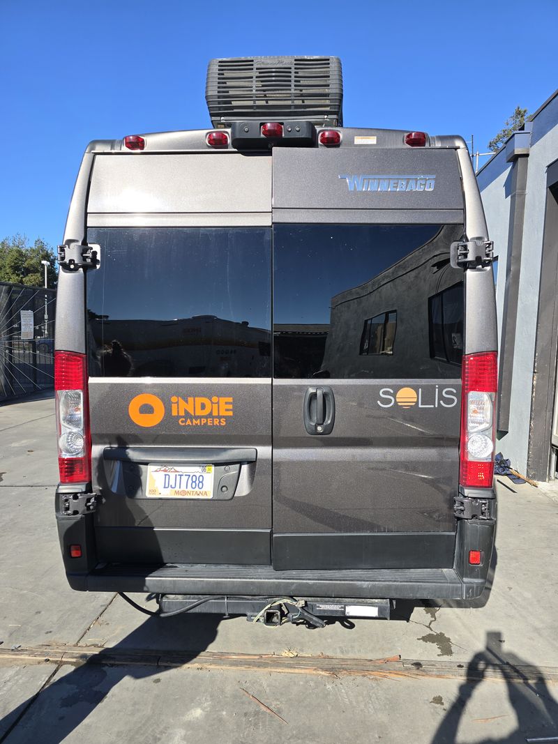 Picture 4/11 of a 2022 WINNEBAGO SOLIS 59PX - RV CAMPERVAN for sale in San Francisco, California