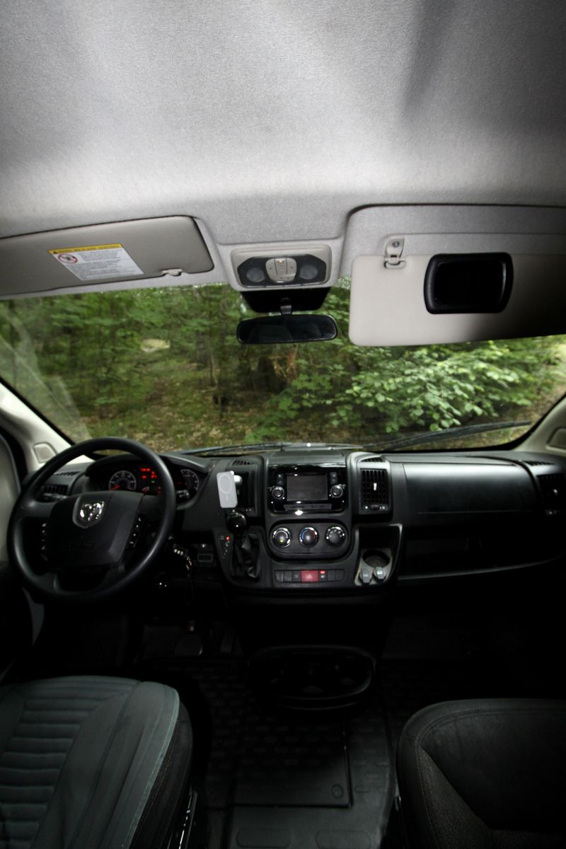 Picture 1/3 of a (SOLD) Camper Van for sale in Seattle, Washington