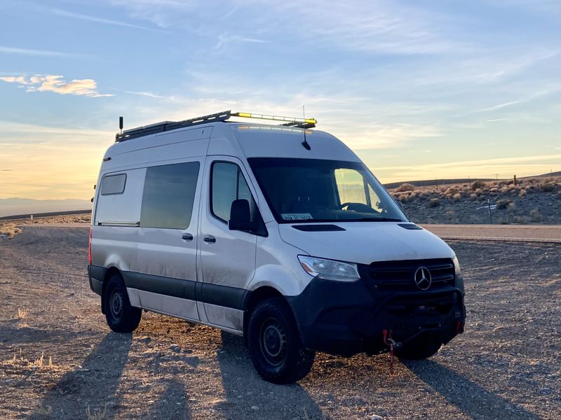 Picture 1/10 of a 2019 Sprinter Gasoline - 2WD - PRICE DROP! for sale in Fort Collins, Colorado
