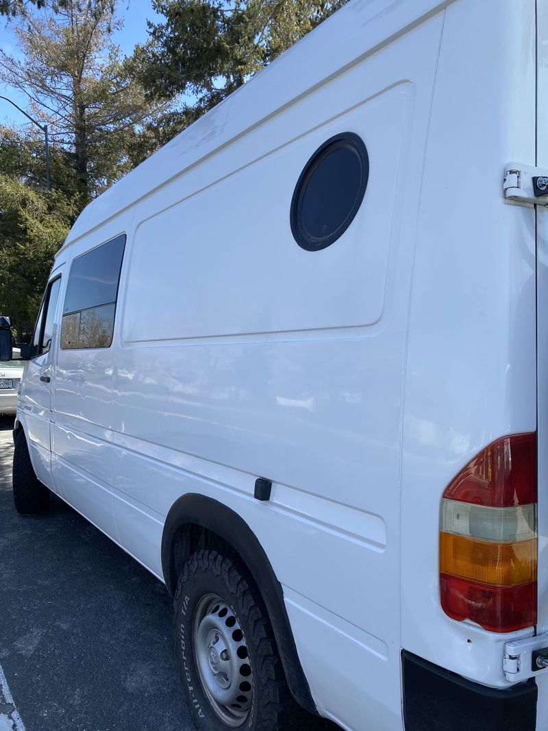 Picture 2/29 of a 2006 Dodge (Mercedes) Sprinter 2500 camper van for sale in Reno, Nevada