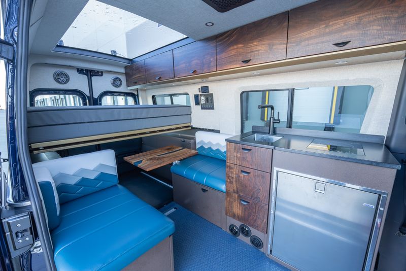 Picture 2/32 of a 2025 Mercedes Sprinter | Sundance Kid Pro-X | 144 | AWD for sale in Salt Lake City, Utah