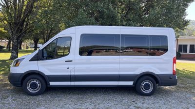 Photo of a Campervan for sale: 2019 Ford Transit