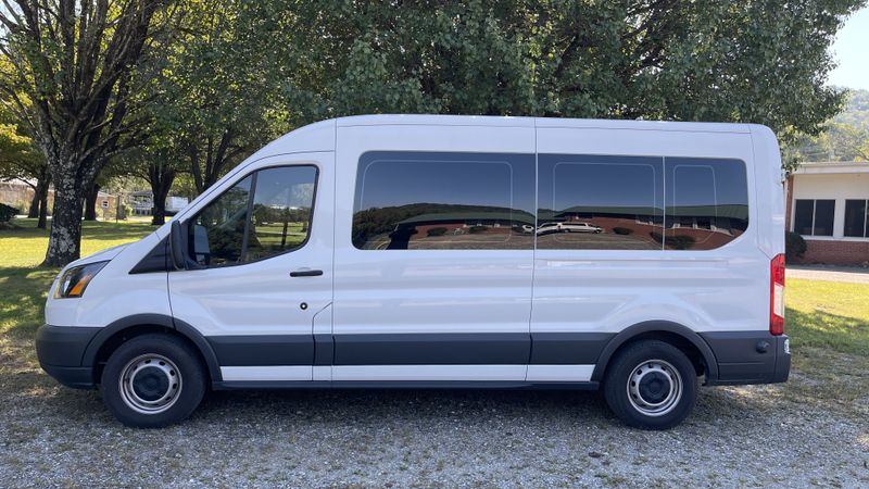 Picture 1/16 of a 2019 Ford Transit for sale in Marion, North Carolina