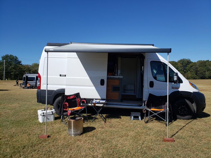 Picture 2/15 of a Ram Promaster 2500 for sale in Griffin, Georgia