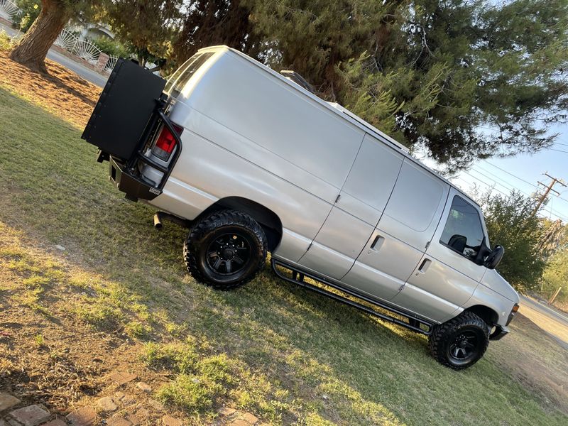 Picture 1/13 of a 2012 Ford e 150 for sale in Visalia, California