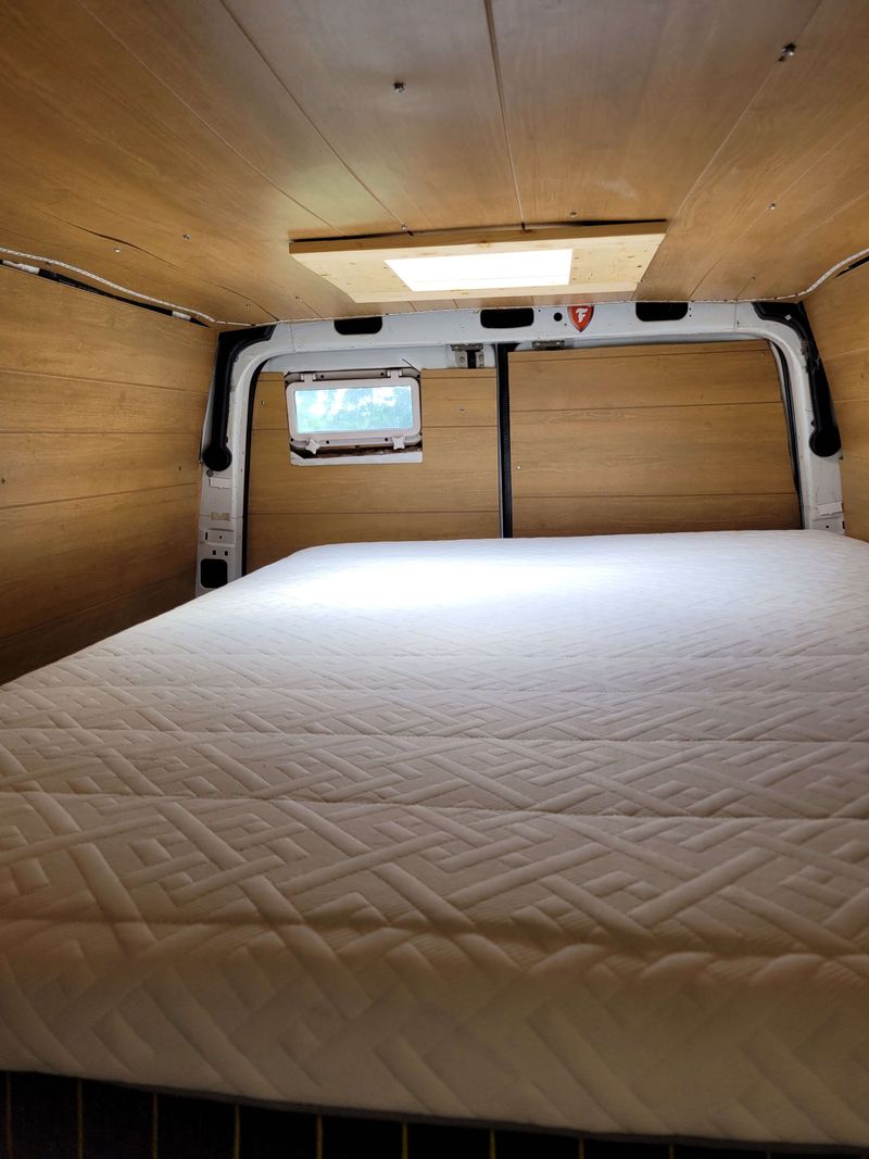 Picture 5/19 of a 2008 Camper Sprinter high roof long wheelbase for sale in Parma, Michigan