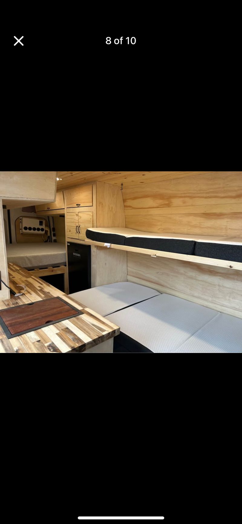 Picture 2/10 of a 2013 Mercedes Sprinter 2500 Van for sale in Lavonia, Georgia