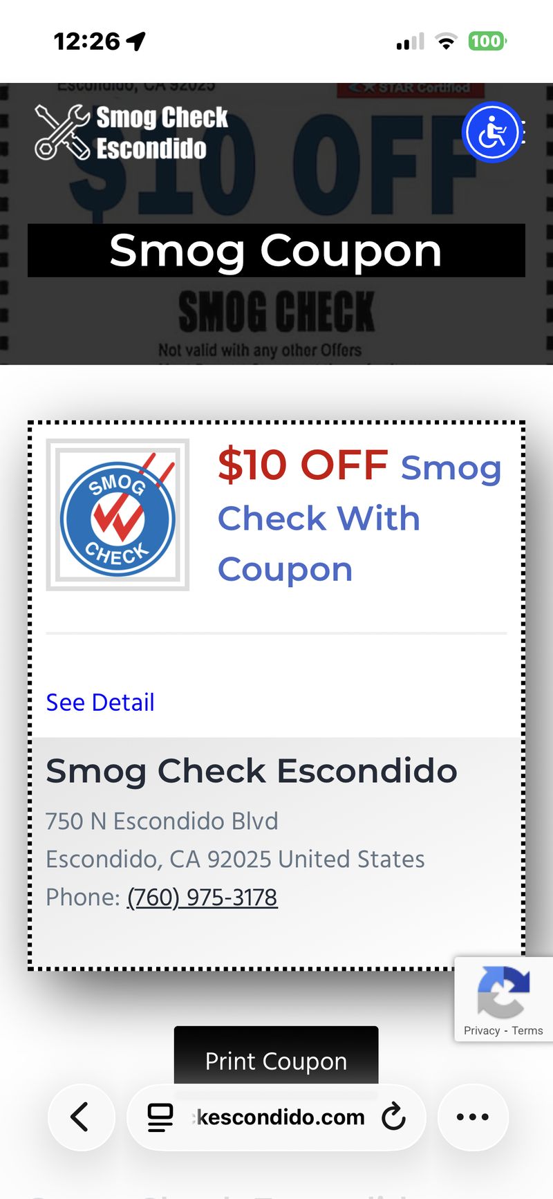 Picture 3/4 of a 2023 Winnebago for sale in Fallbrook, California