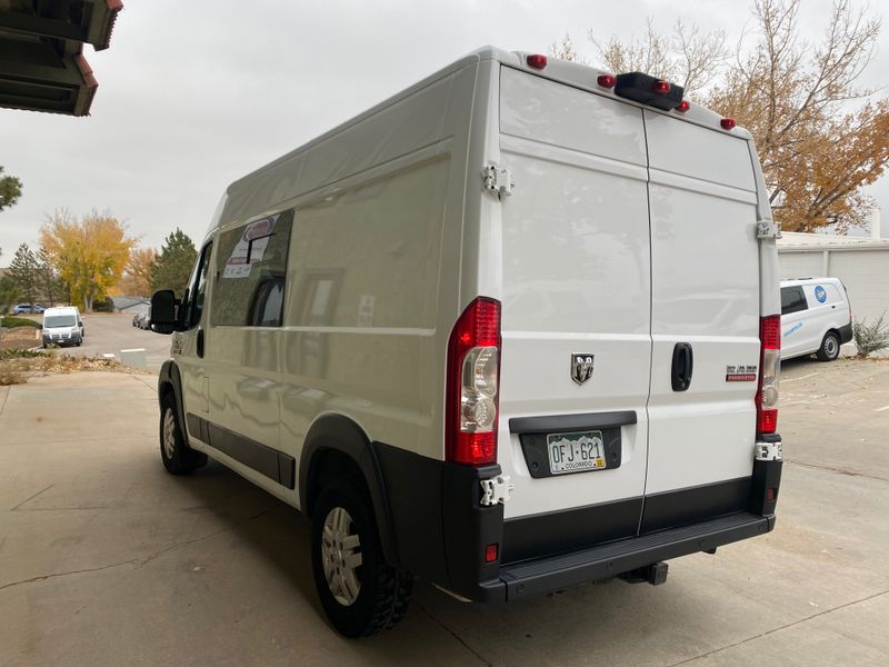 Picture 3/10 of a 2019 RAM Promaster 1500 High Roof for sale in Littleton, Colorado